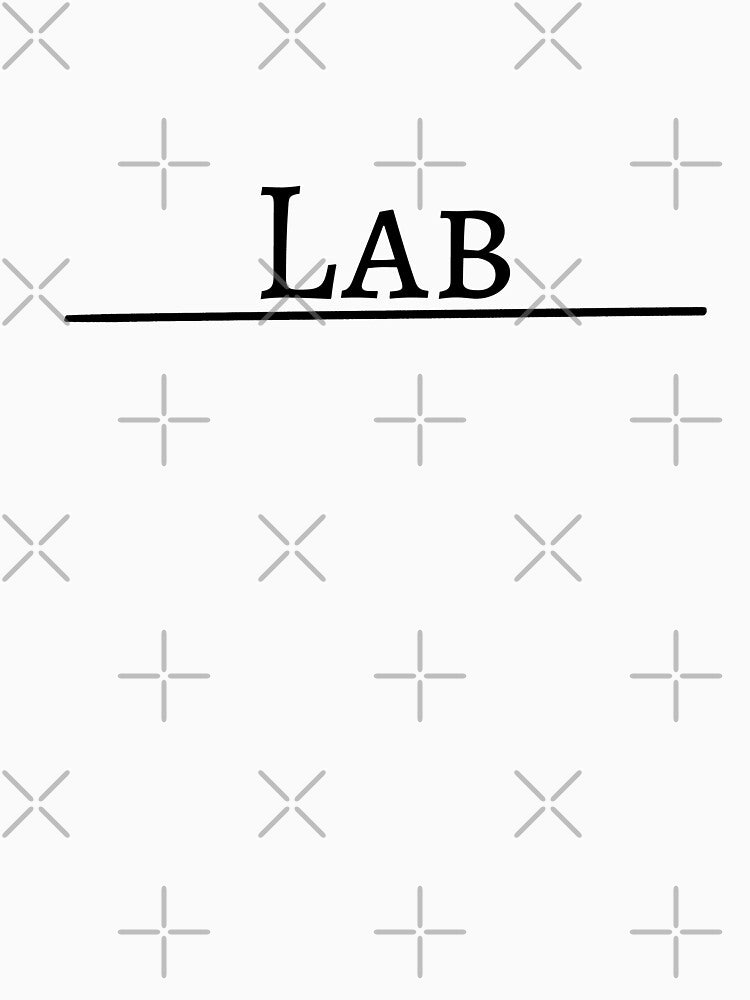 Lab over Artwork for science laboratory/ microbiology by artbiome