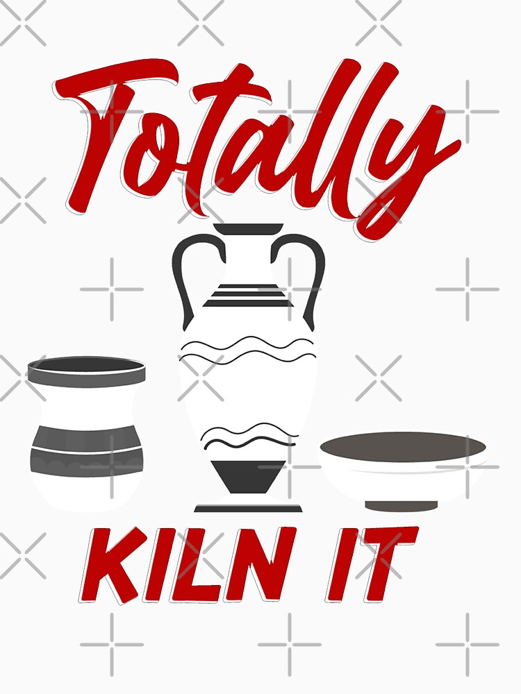 Totally Kiln It | Pottery Artist and Ceramics Artist by Dancing Dolphin Crafts