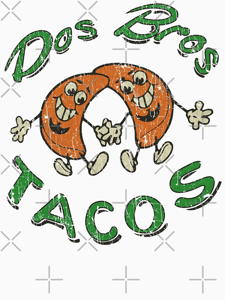Dos Bros Tacos 2013 by AstroZombie6669