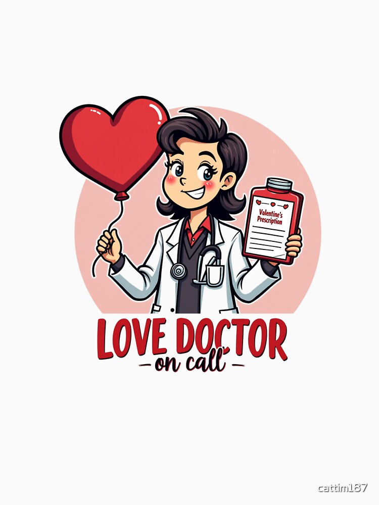Love Doctor on Call by catthemedic