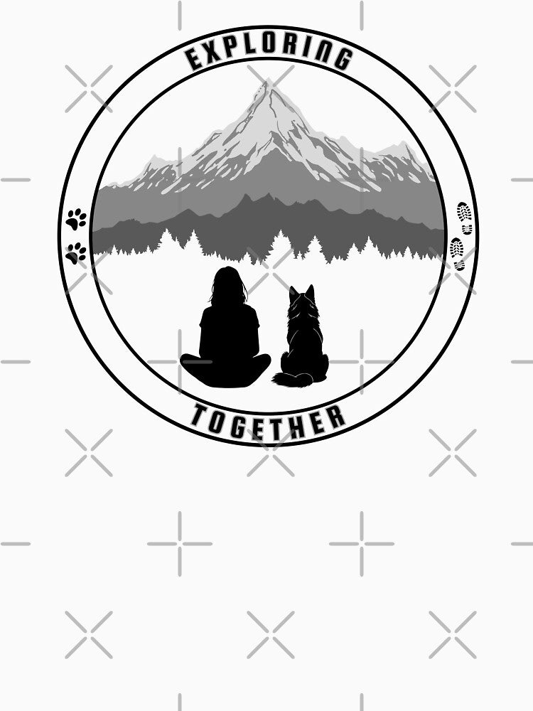 Exploring Together: Mountain Adventure by Fikuall