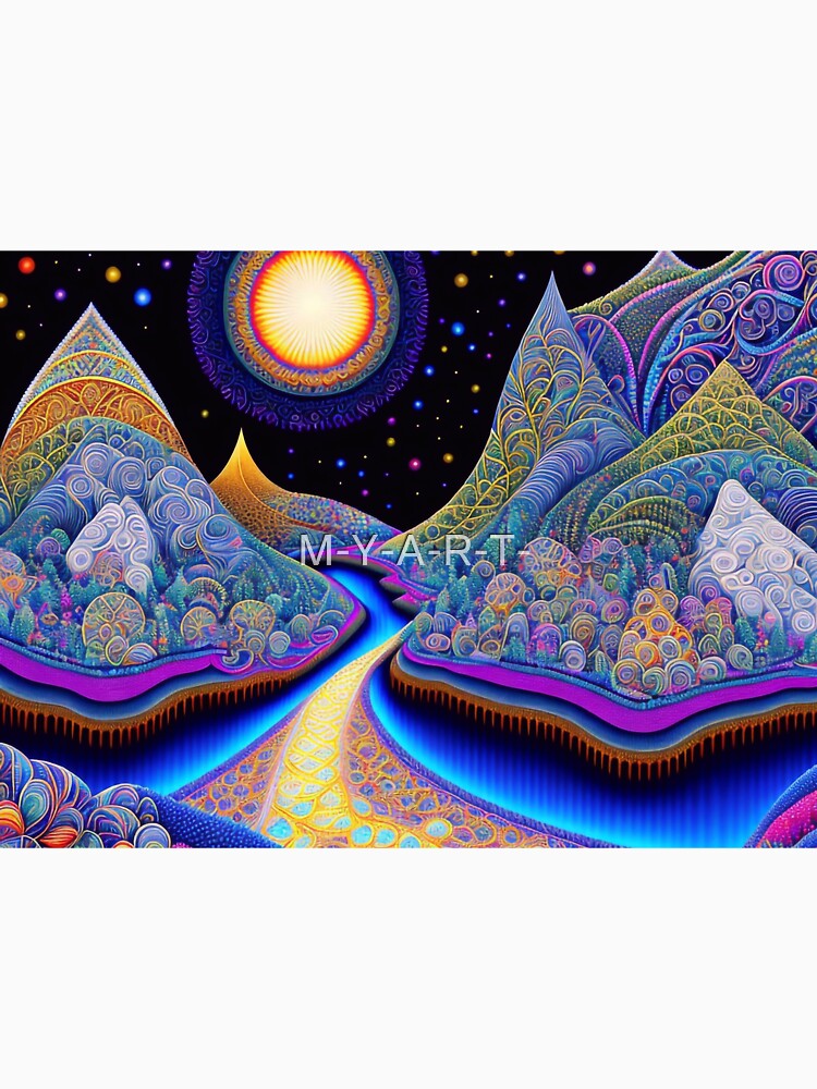 Fractals by M-Y-A-R-T-