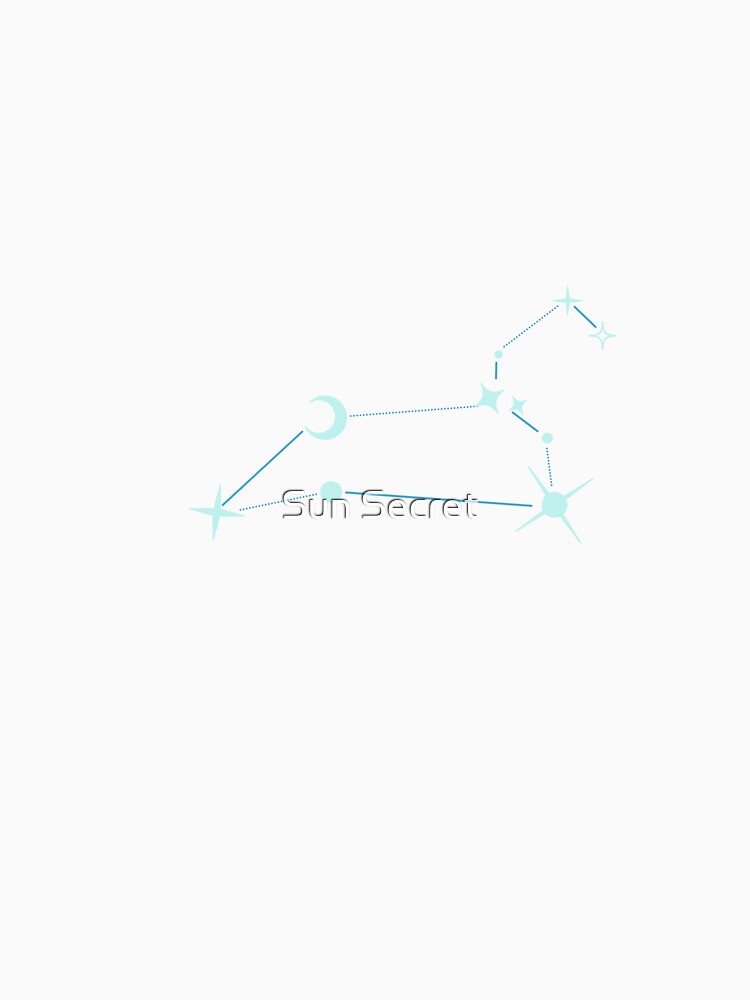 Leo Constellation by Sun Secret