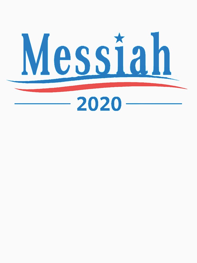 messiah 2020 by Rocky Holmes