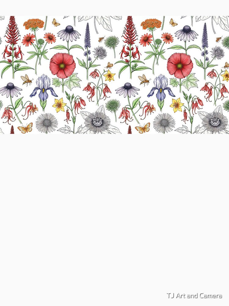 Southern Spring Revival: Alabama Flora by TJ Art and Camera