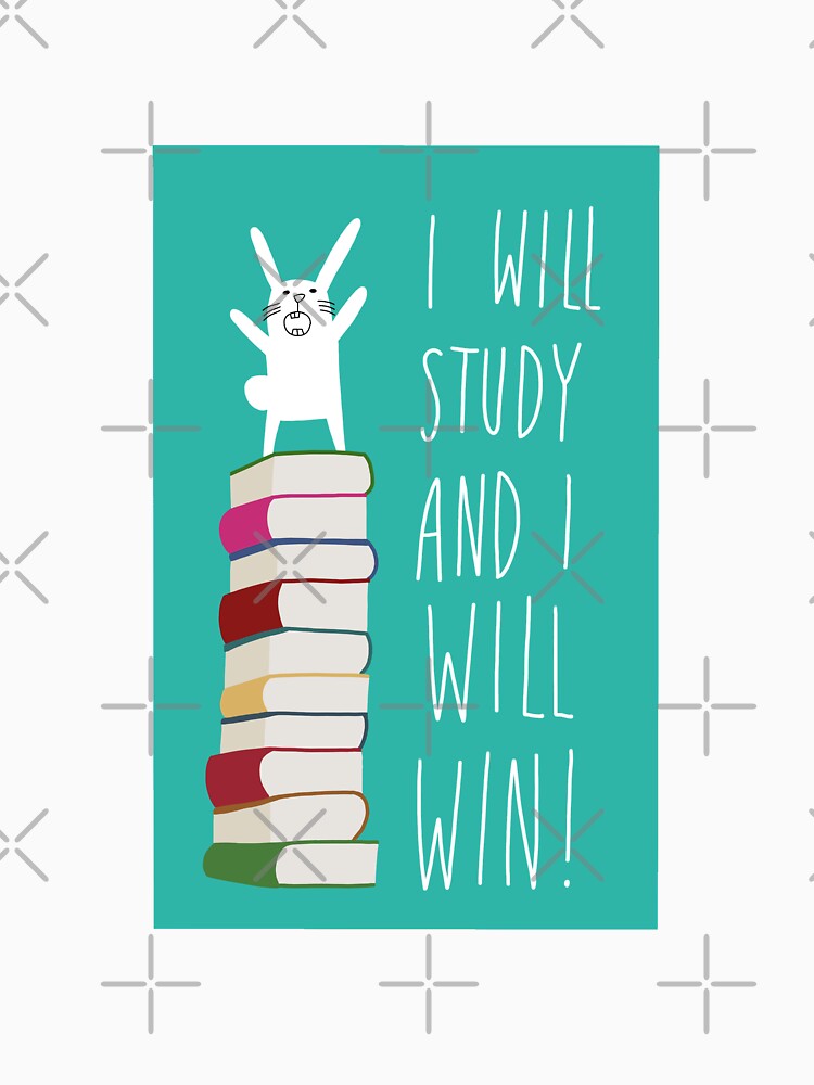 Study Bunny by Doctor Michaela
