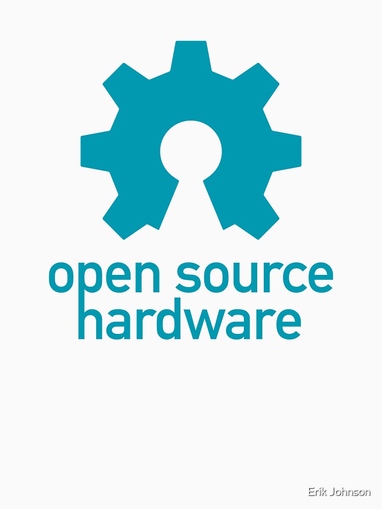 Open Source Hardware by theerikjohnson