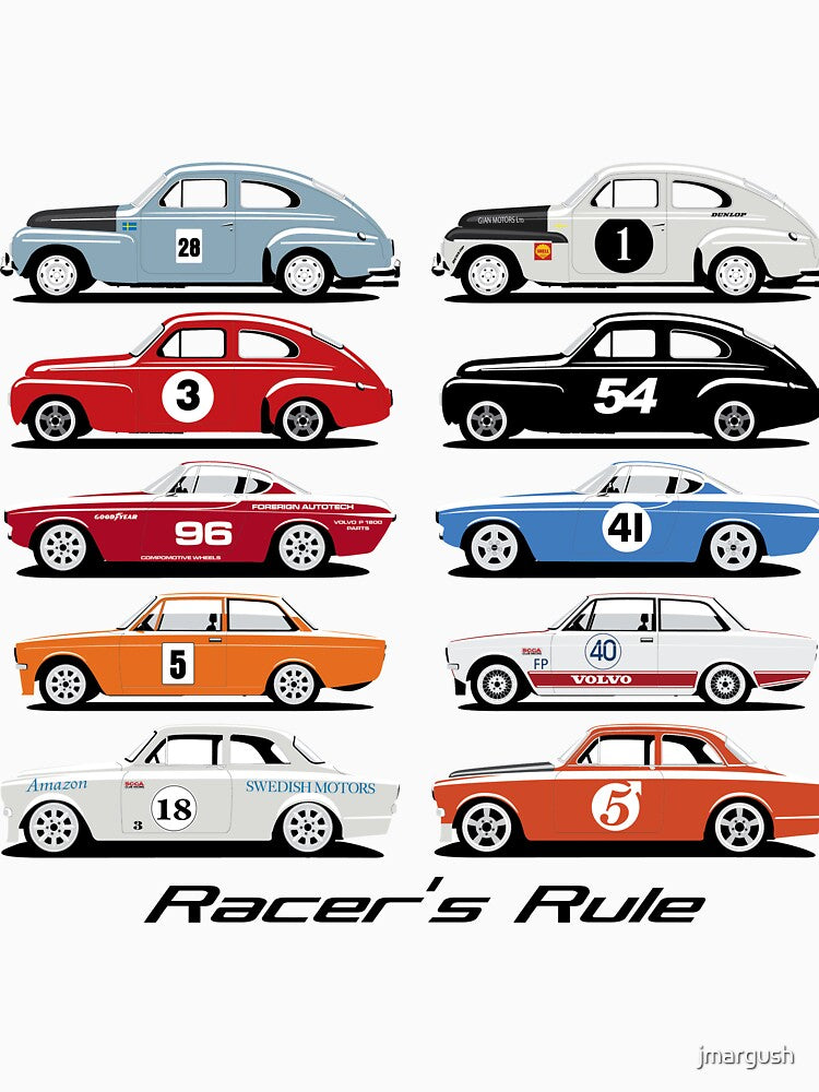 Racer's Rule by jmargush