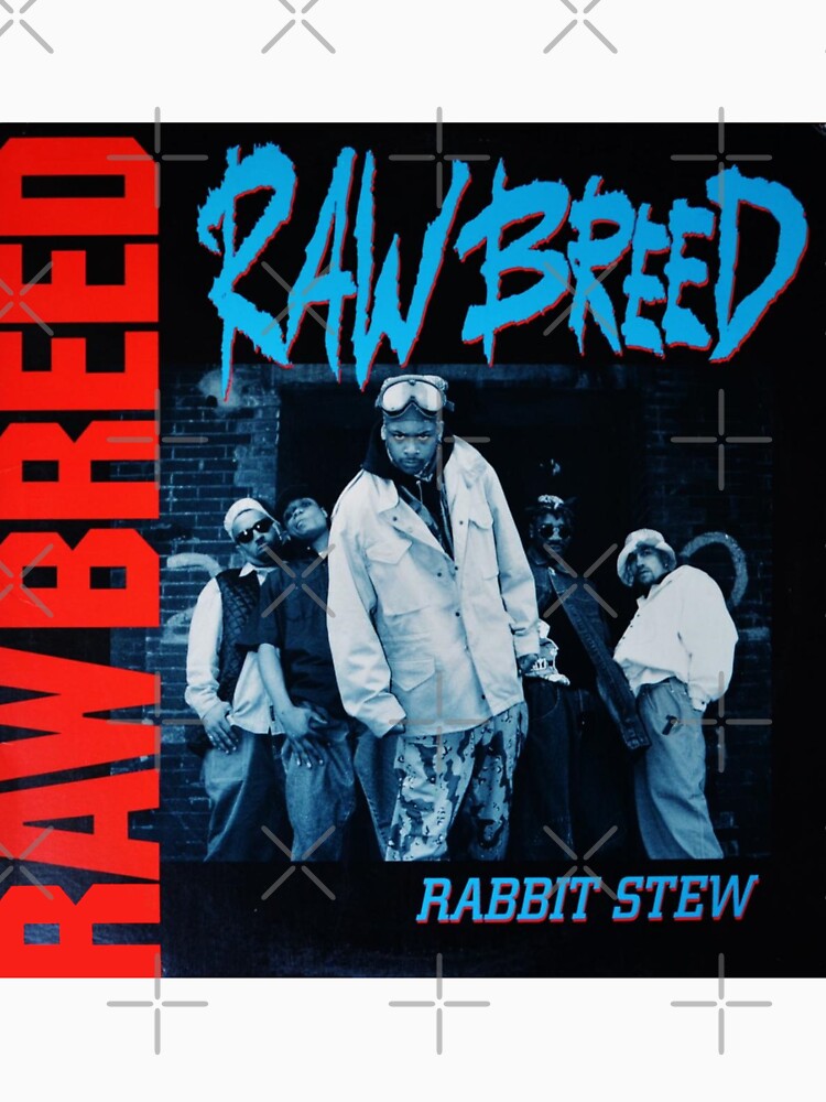 Raw Breed by zarface