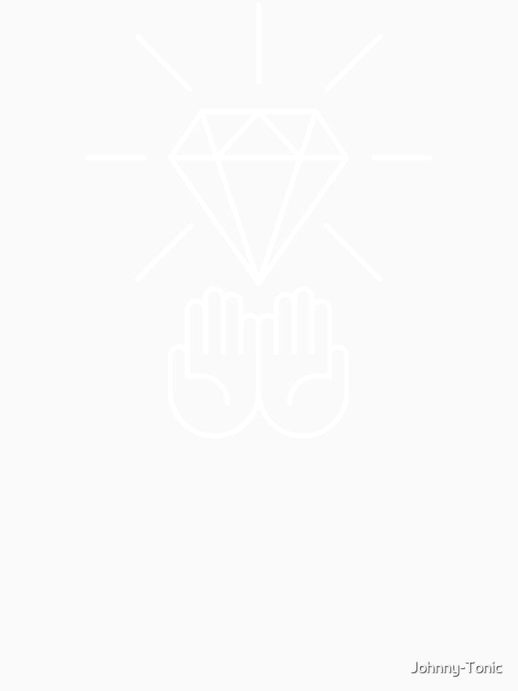 Diamond Hands by Johnny-Tonic