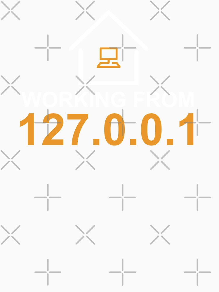 working from 127.0.0.1 white by yourgeekside