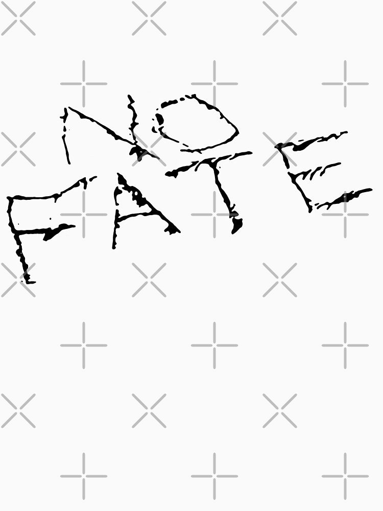 No Fate 1 by marslegarde