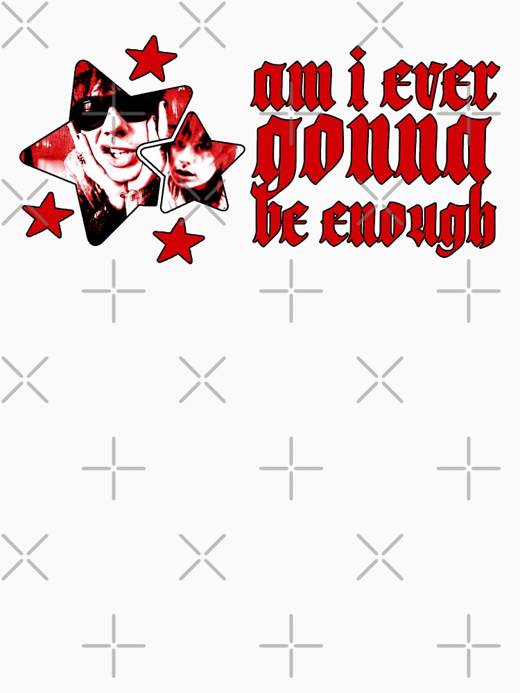 enough (michael clifford) by chapbrinas