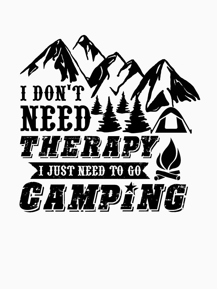 Camping by della95