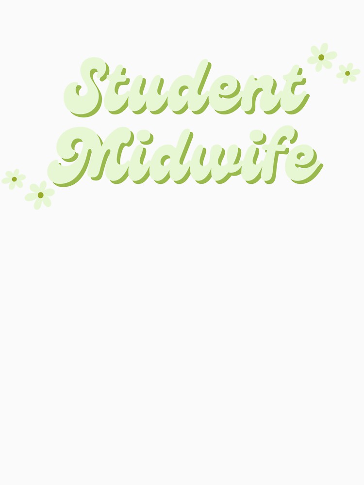 Student Midwife (green) by charliesangels