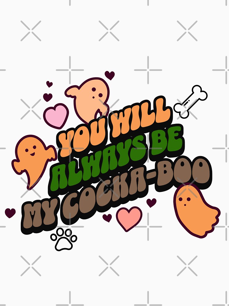 You will always be my Cocka-boo by Stardust4ever