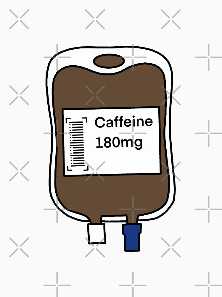 IV Coffee by Doctor Michaela