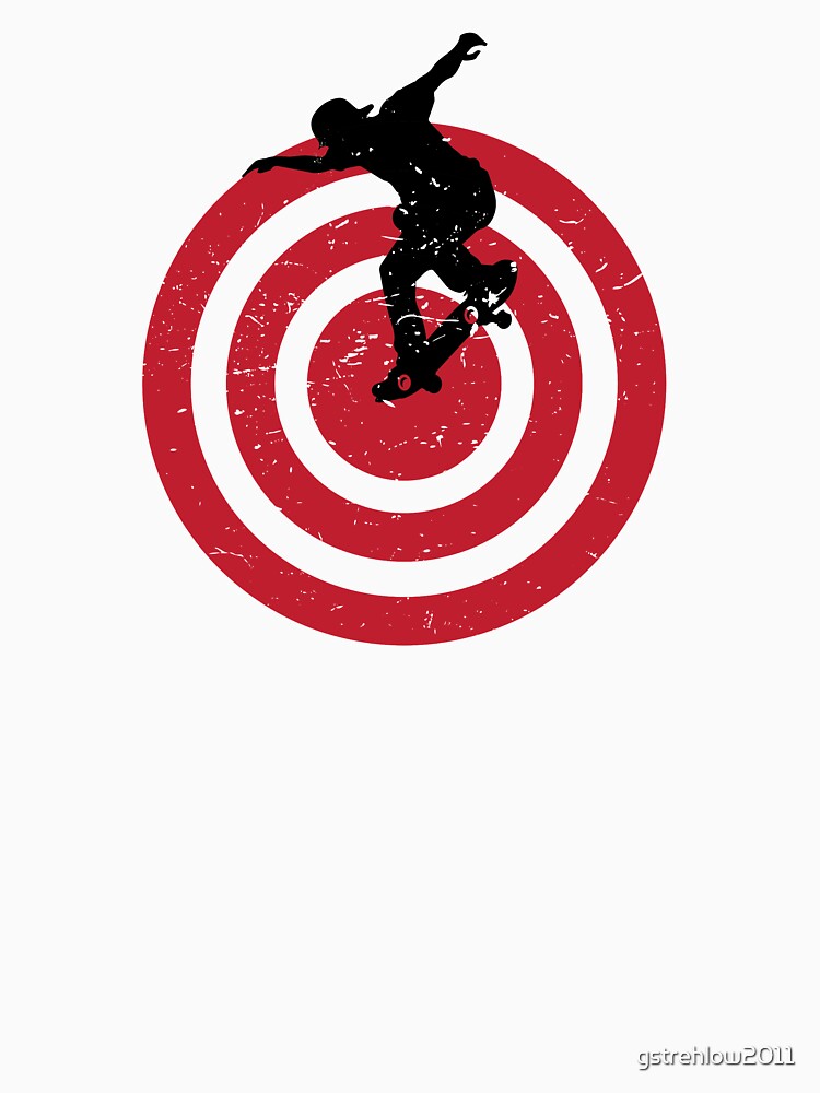 Drop in Skater by gstrehlow2011