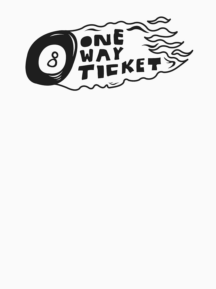 One way ticket by now83
