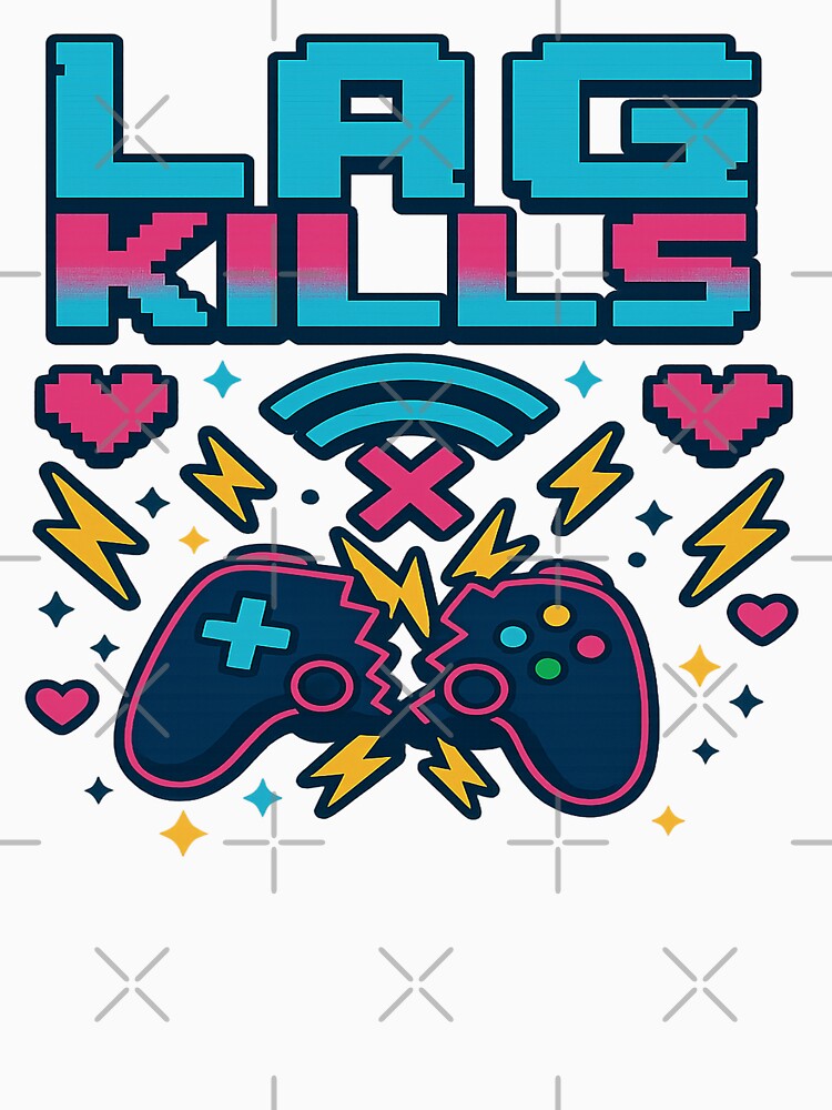 lag kills by Designs-2-The-T