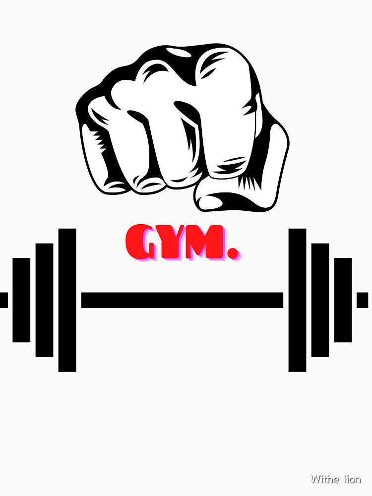 Gym by Withe  lion