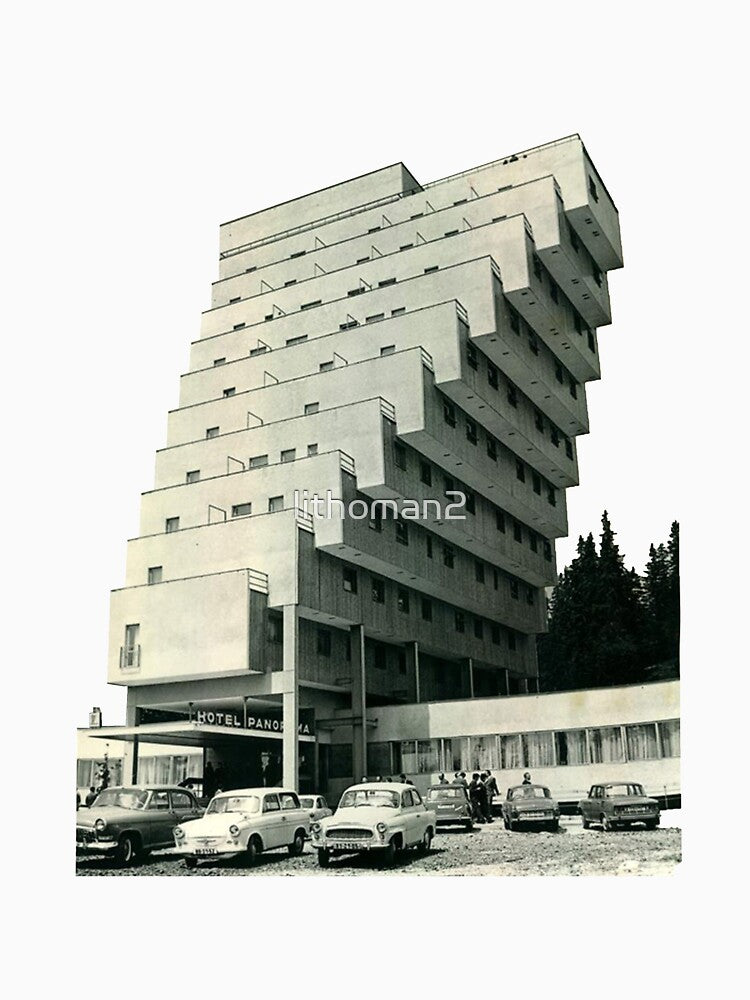 Hotel Panorama (1970), Slovakia by lithoman2