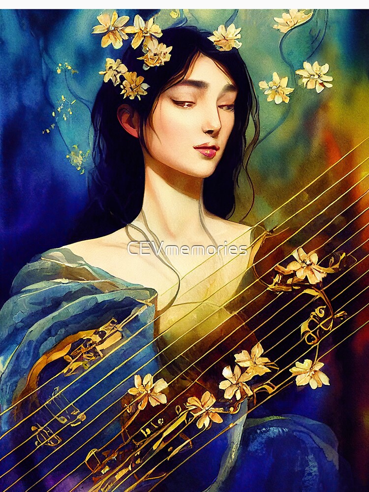 Greek mythology : Orpheus 10 by CEVmemories