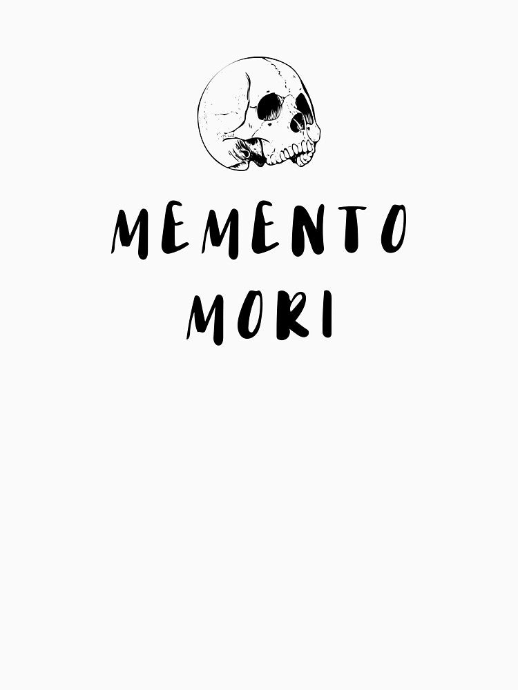 Memento Mori by AlanPun