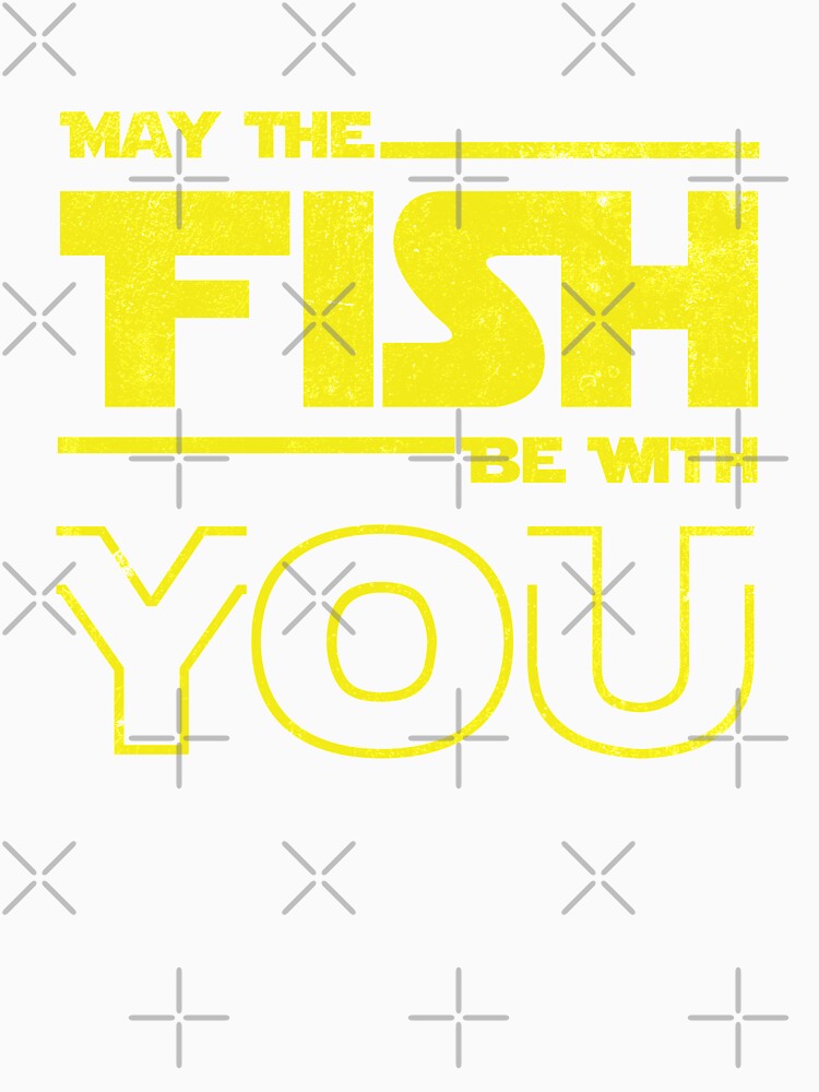 May The Fish Be With You by Munchy Codex