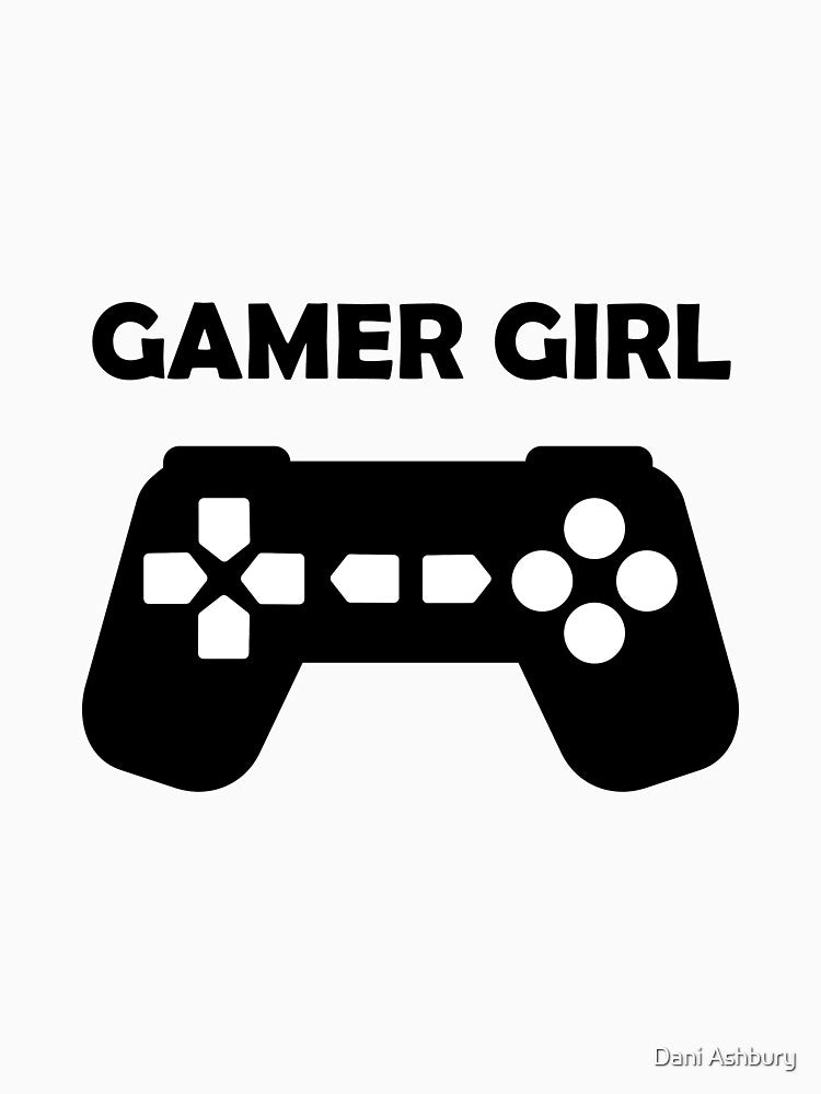 Gamer Girl by Dani Ashbury