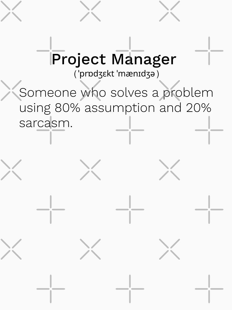 project manager definition by buzz-inc