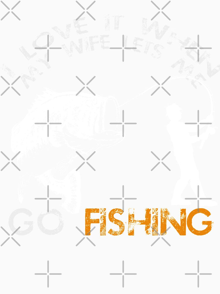 Let Me Go Fishing by URBANBOX