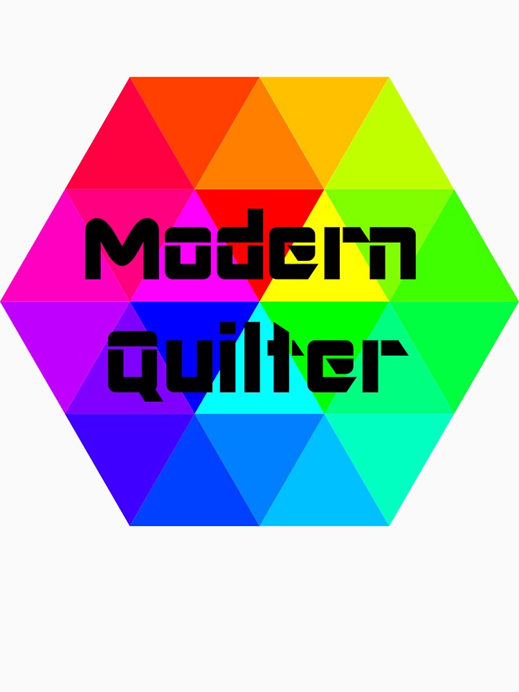 Modern Quilter by gardengatequilt