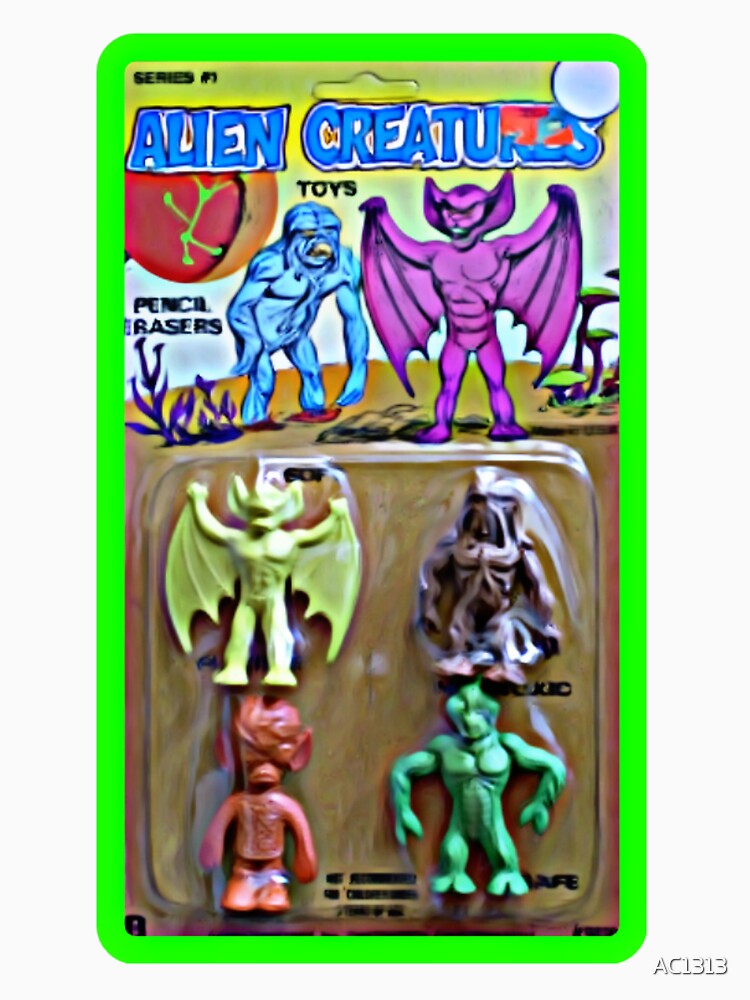 Alien Creatures by AC1313