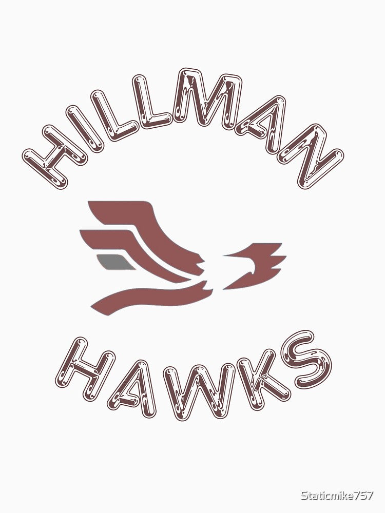 Hillman Hawks by Staticmike757