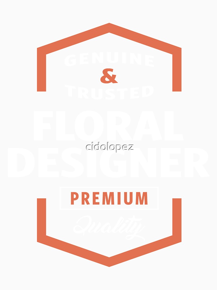 Floral Designer | Gift Ideas by cidolopez