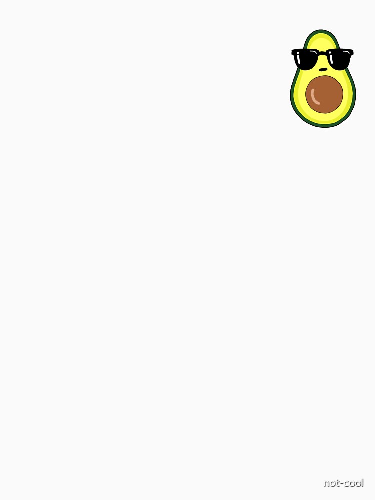 avocado by not-cool