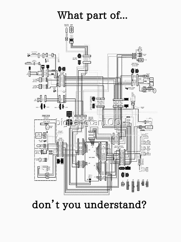 What part of this wiring diagram don’t you understand? by bigbangtan1004