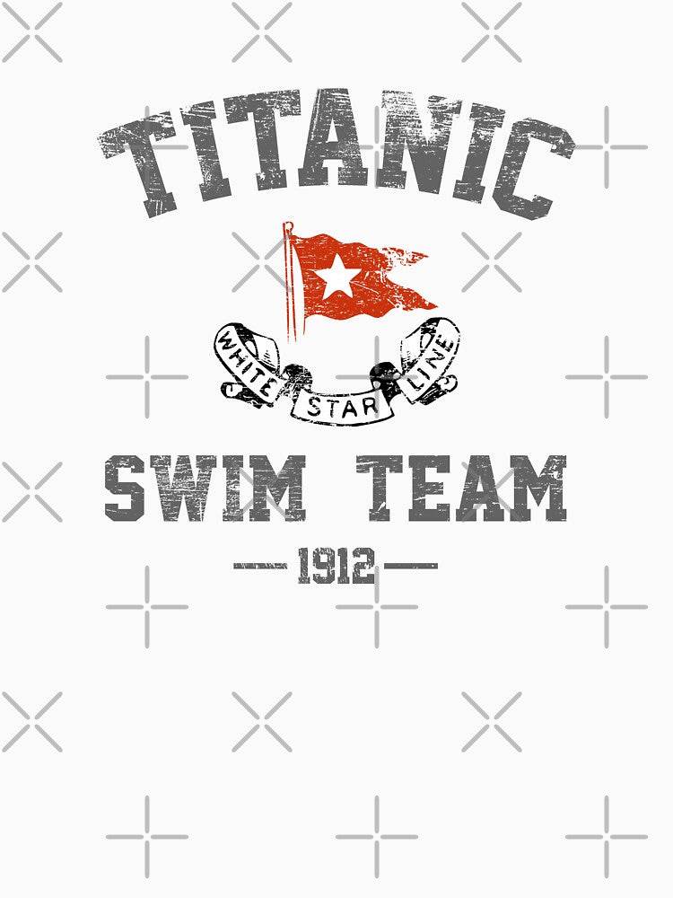 Titanic Swim Team by sithluke