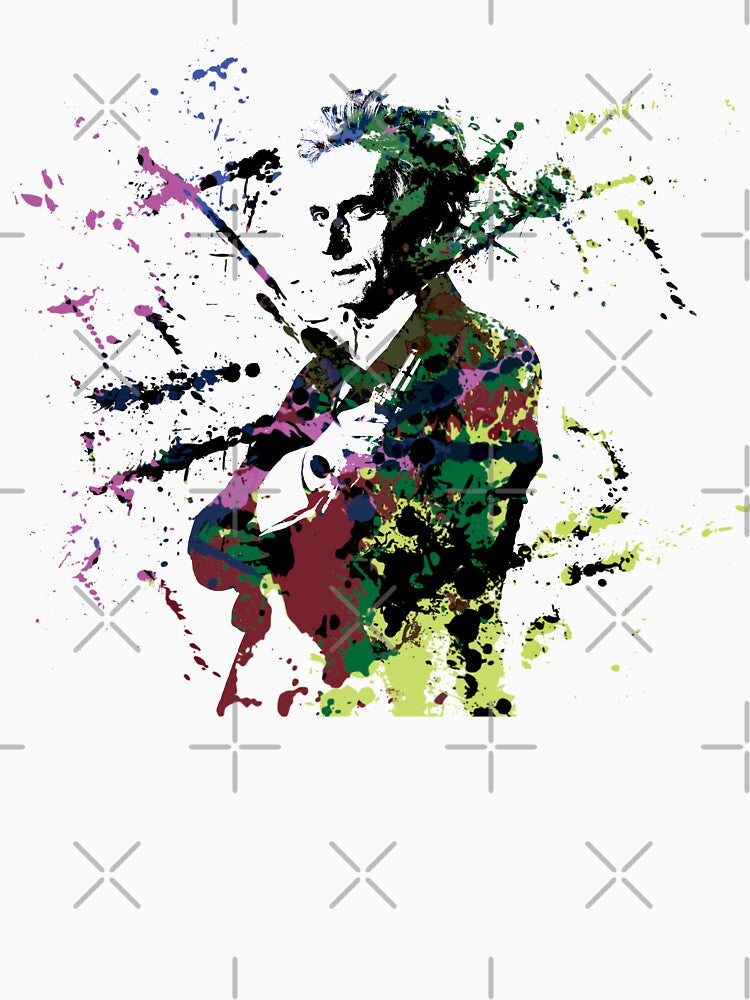 Splatter Doctor - No Background by Blamm-Tees