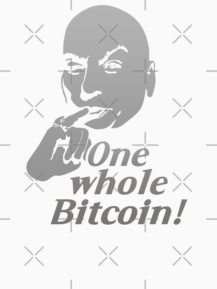 One Whole Bitcoin! by lucidhouse