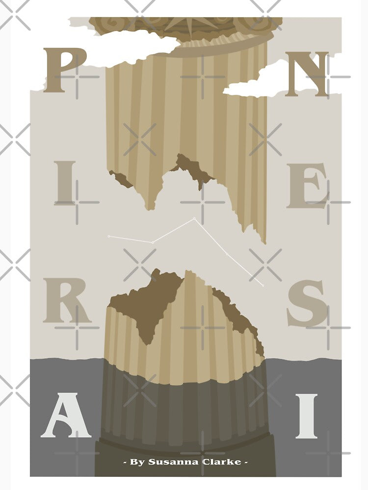 Piranesi Poster by Penpoint