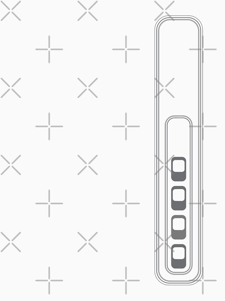 Tech Pattern - Grey by John-Frum