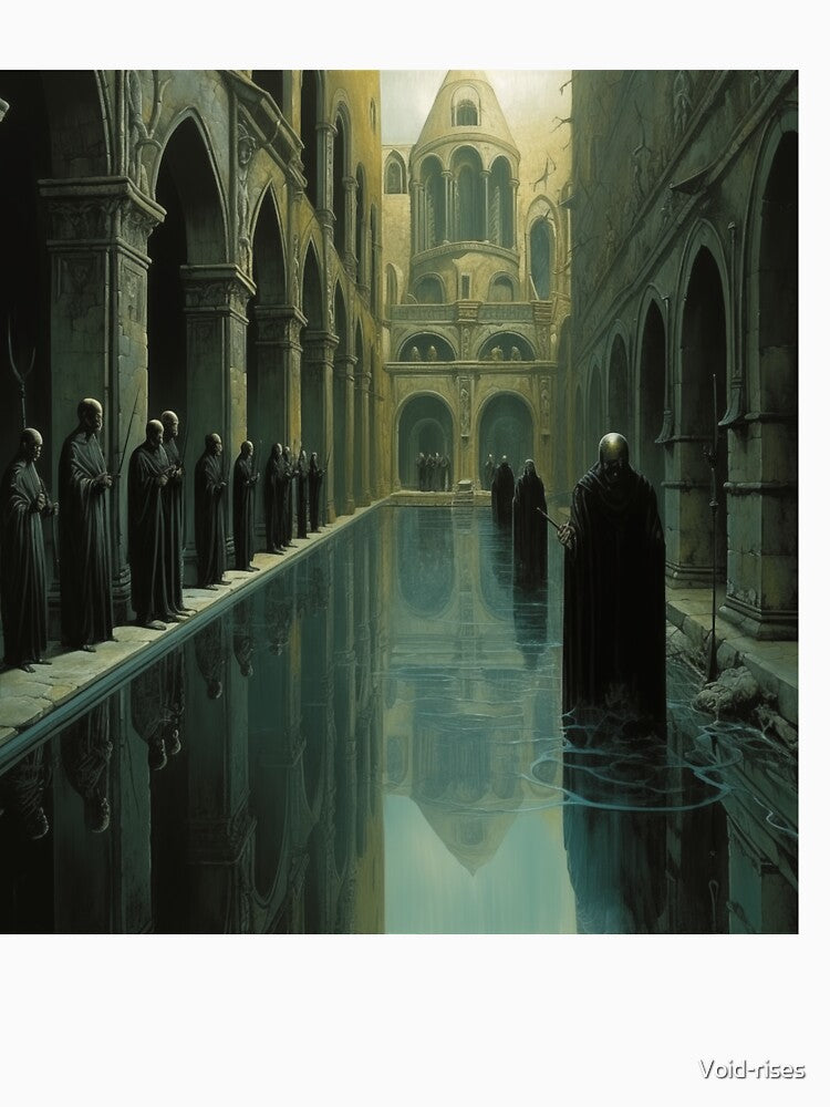 Dystopian Renaissance by Void-rises