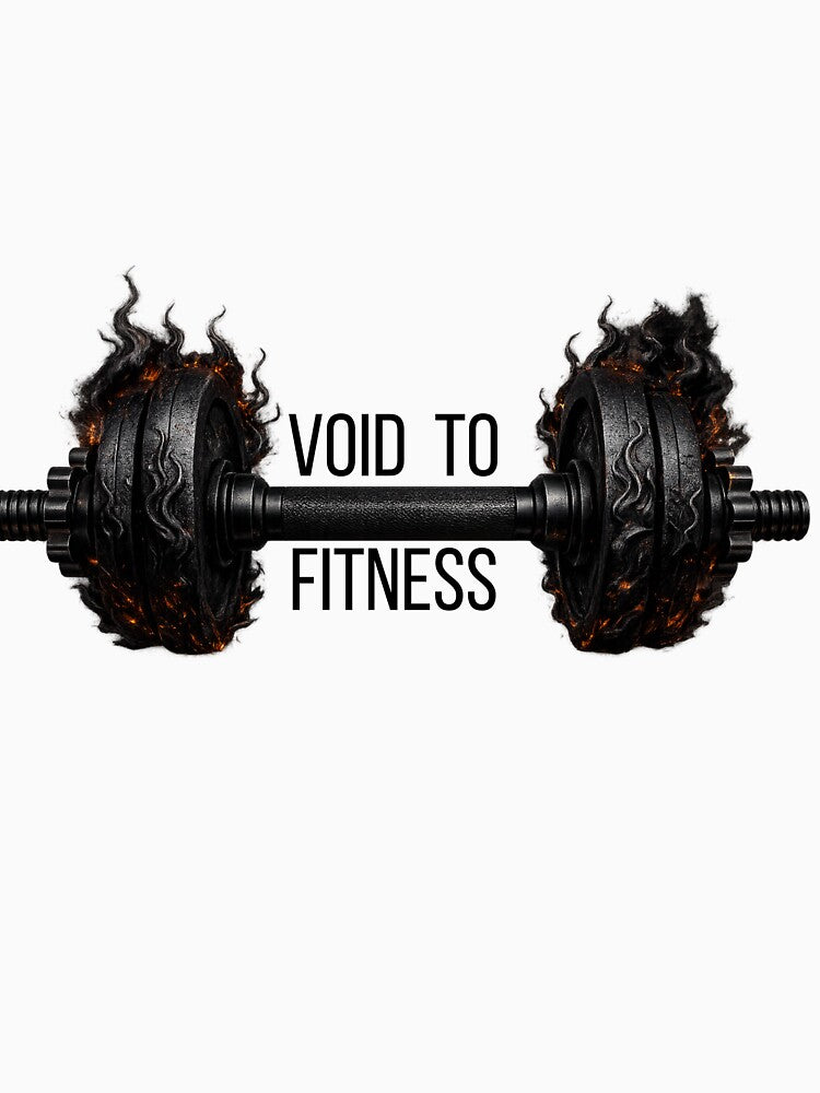 VOIDREP gym hoodie by PolaroidClub