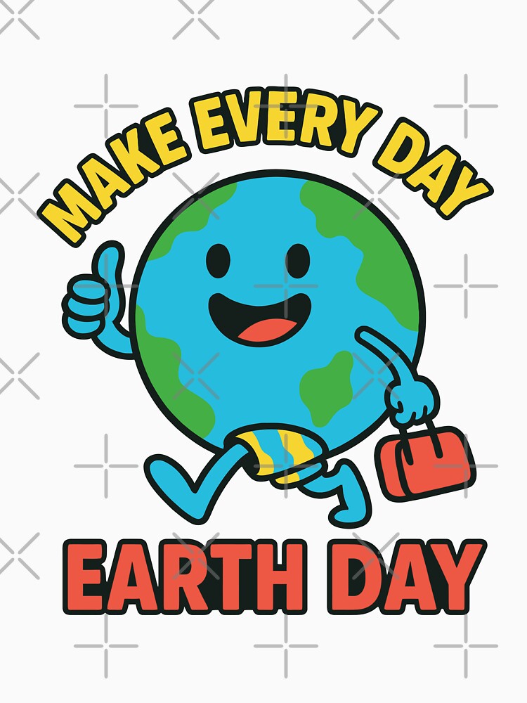 Make Every Day Earth Day ? by xmoudx