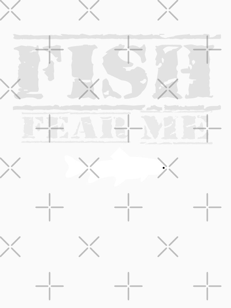 Fish Fear Me by URBANBOX
