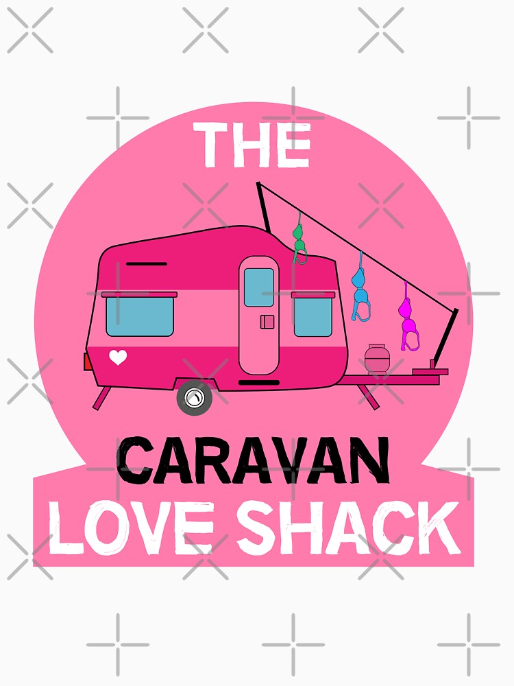 Gay Lesbian Caravanning - Gay LGBT Caravan - Gay Caravan Gifts - Funny Gay Caravan Clubs by happygiftideas