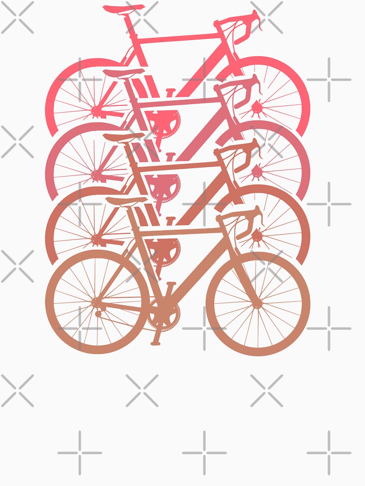 Vintage Bicycles, Funny Cycling, Cyclist Quote by Aerial Addicts