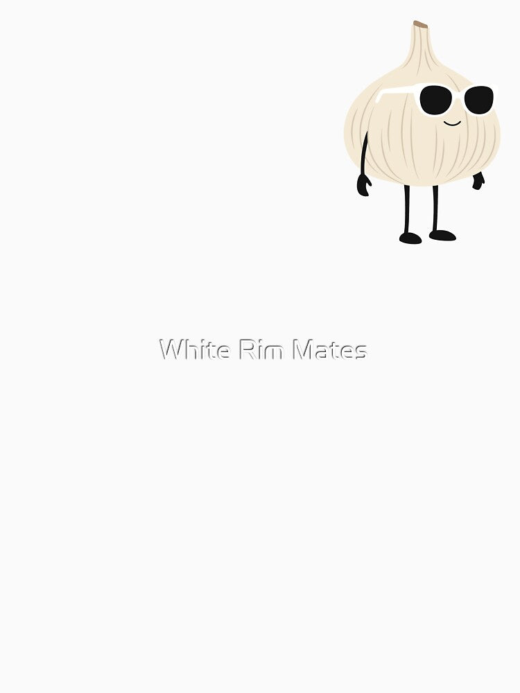 Garlic Flat by White Rim Mates